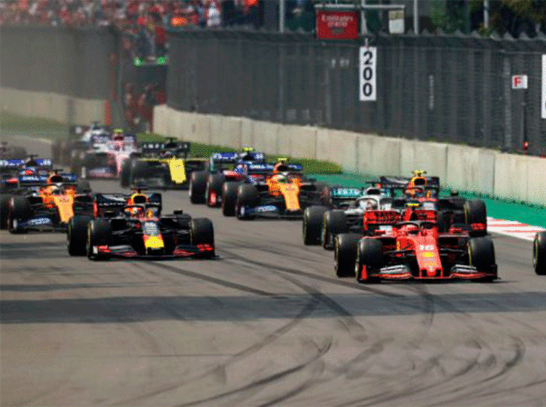 Montmeló recibirá primero ensayos de la F1