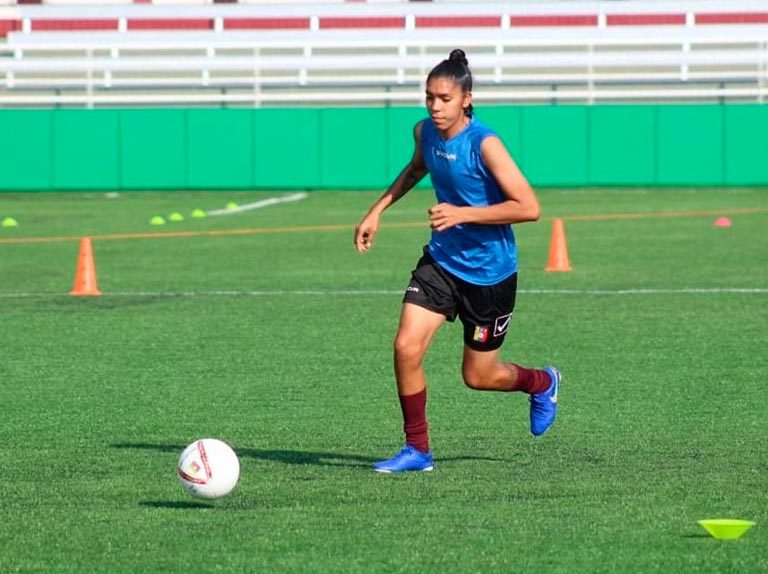 Selección Femenina vuelve a medirse  ante Paraguay