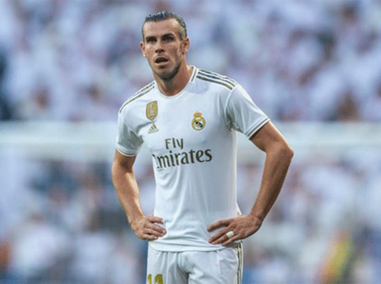 Bale: El Bernabéu es el mejor sitio para que te piten