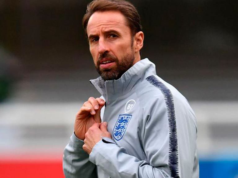 Gareth Southgate: Es una situación inaceptable