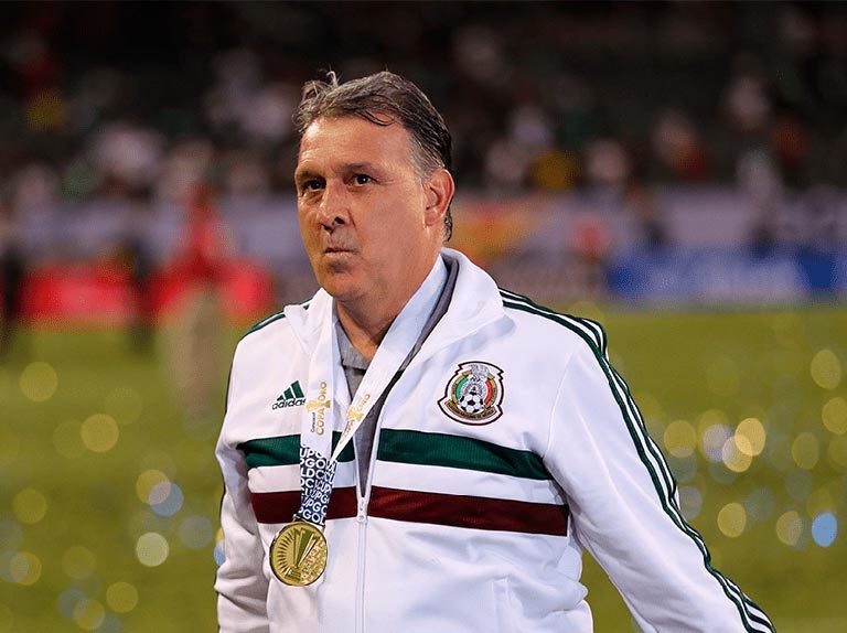 Gerardo Martino dirigirá en Estadio Azteca donde Argentina fue campeona
