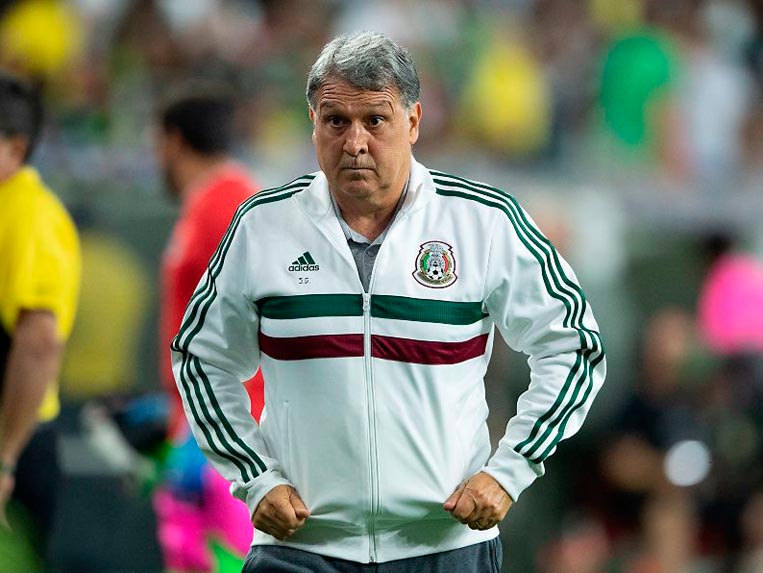 Martino: No vengó a revolucionar el fútbol mexicano