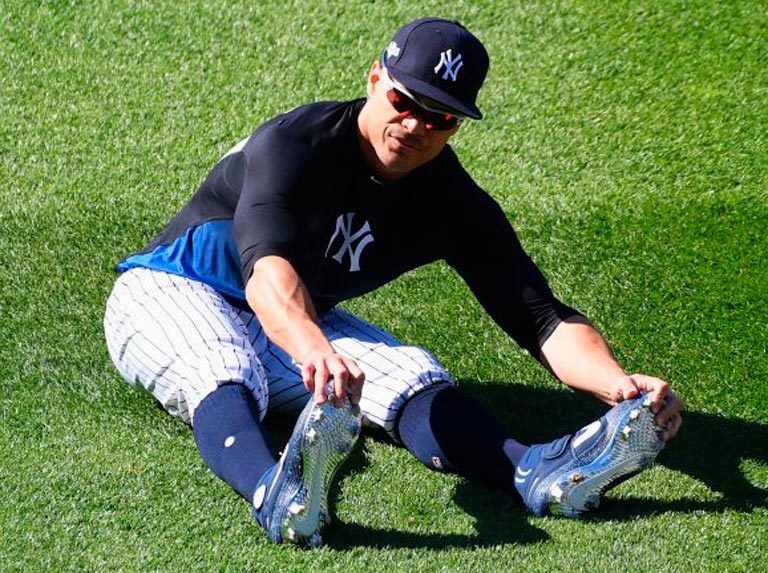Stanton estará listo para el Opening Day