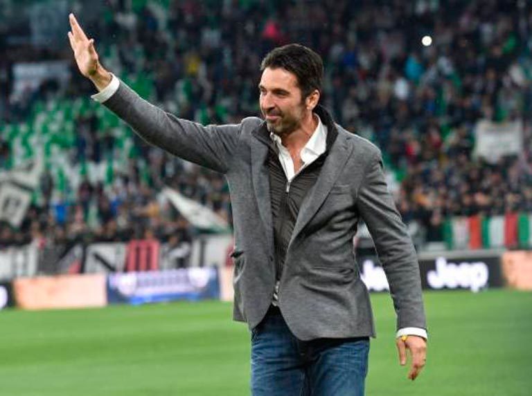 Gianluigi Buffon realizó una carta autobiográfica