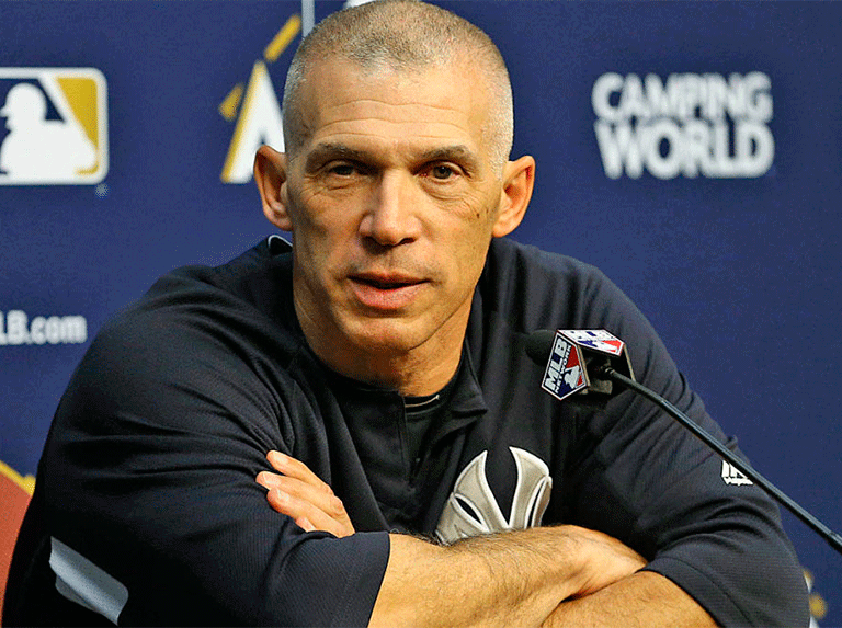 Filis contratarán a Girardi como mánager