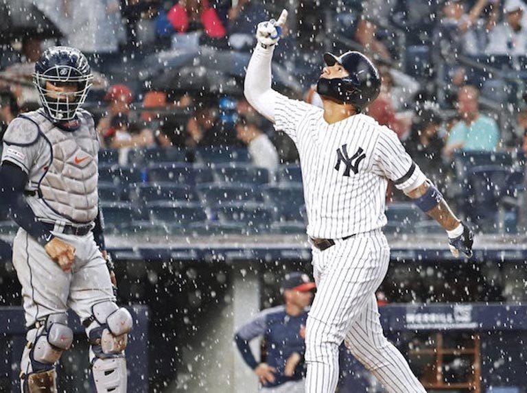 Astros y Yanquis prenden el fuego en Houston
