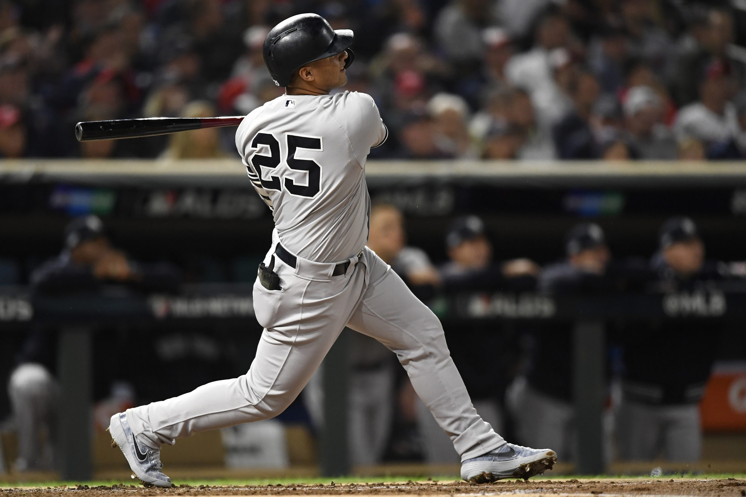 Divisional Series - New York Yankees v Minnesota Twins - Game Three
