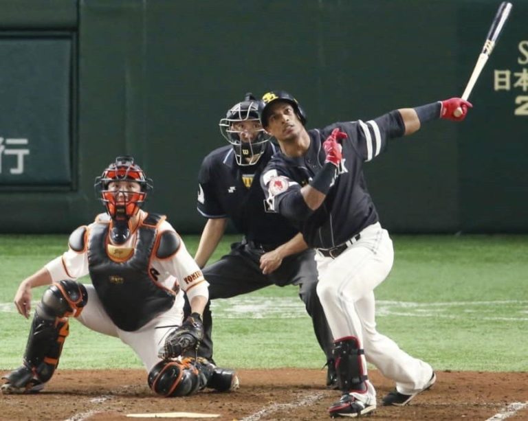 Halcones de Softbank se coronaron con poder latino