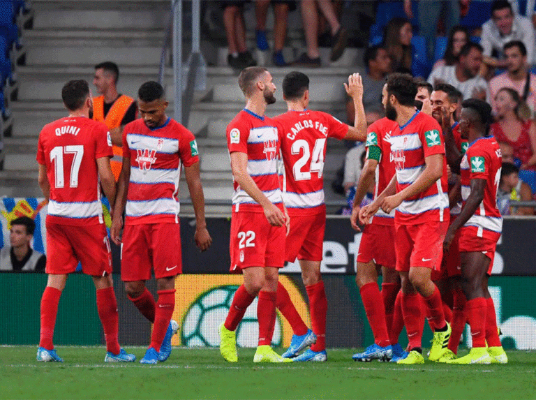 Granada buscará seguir soñando en LaLiga