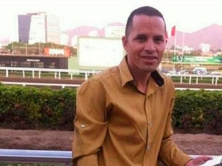 Jinete Grebert Ordóñez falleció en Lima, Perú