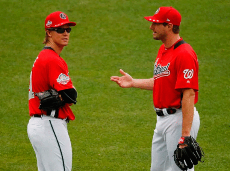 Duelo histórico en la SM: Dos Cy Youngs abrirán el Juego 7
