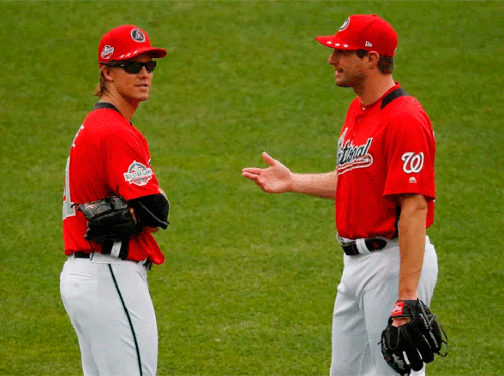 Greinke-Scherzer