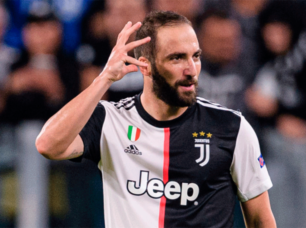 Higuaín