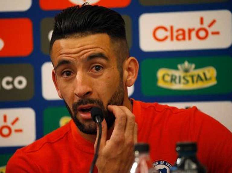 Isla: Chile quiere volver a lo hecho en la Copa América y ser atractiva
