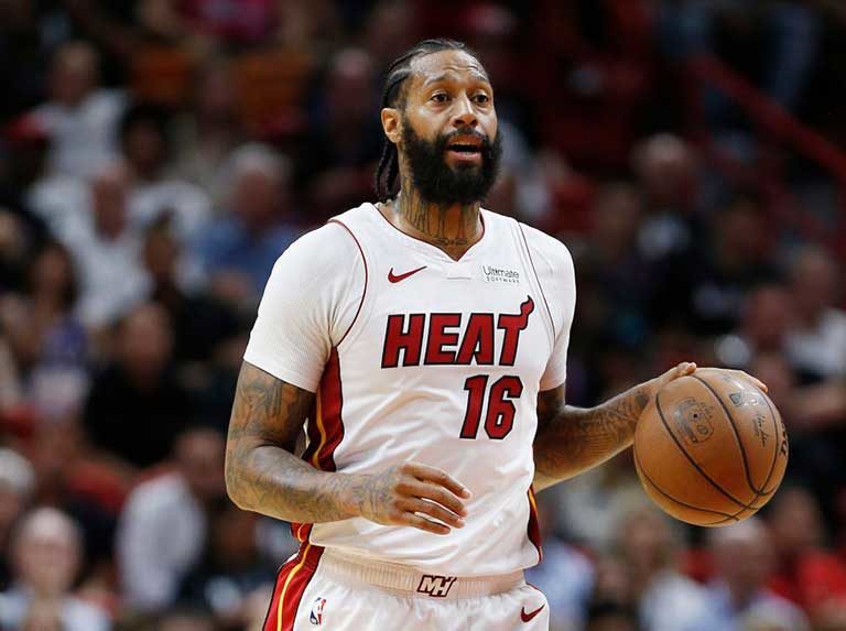 James Johnson no verá acción en la pretemporada