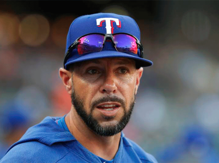 Oficial: Jayce Tingler es nombrado mánager de San Diego