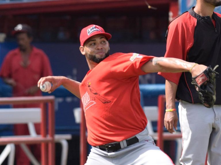 Jesús Sánchez se unió  a los Cardenales