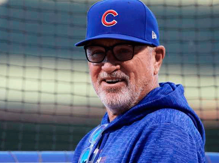 Oficial: Maddon será el mánager de los Angelinos