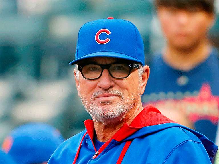 Angelinos entrevistarían a Joe Maddon la próxima semana