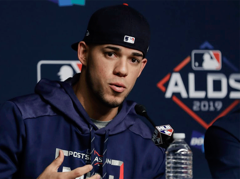 José Berríos quiere la revancha ante los Yankees