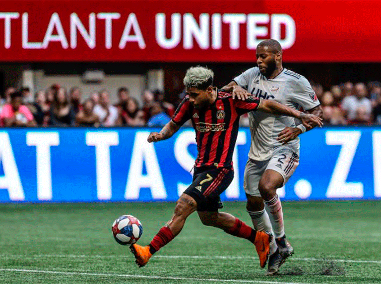 Atlanta de Josef Martínez pasó de ronda en la MLS