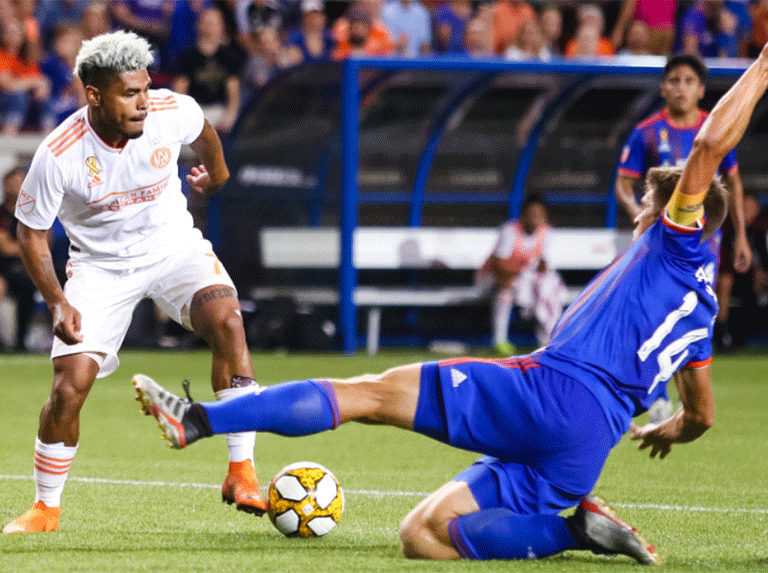 Josef se quedó  con el Gol del Año (+VIDEO)