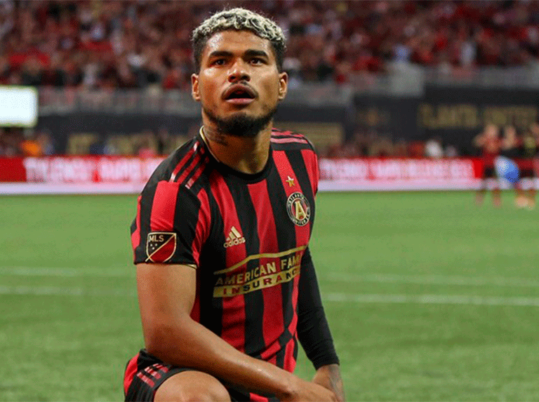 Josef Martínez busca seguir avanzando en playoff de MLS
