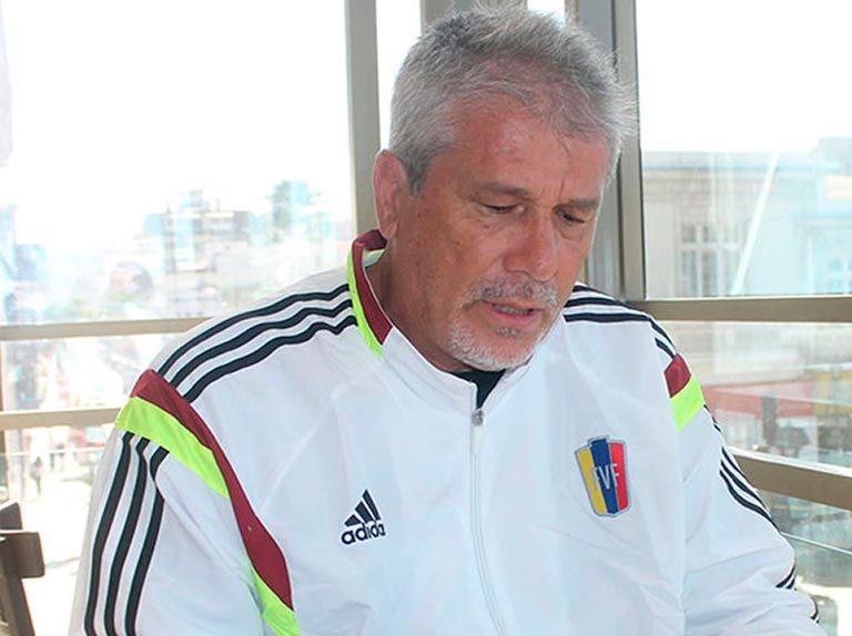Hernández: Contamos  con una buena generación