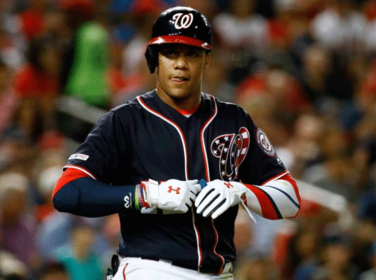 Juan Soto lidera la camada de caras nuevas en la postemporada de MLB