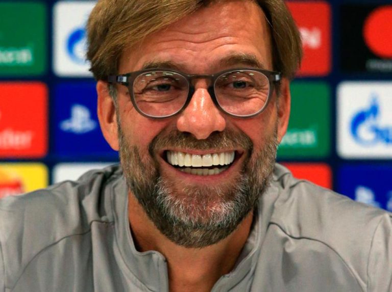 Klopp: ¿A quién le importan las tácticas en una noche como esta?