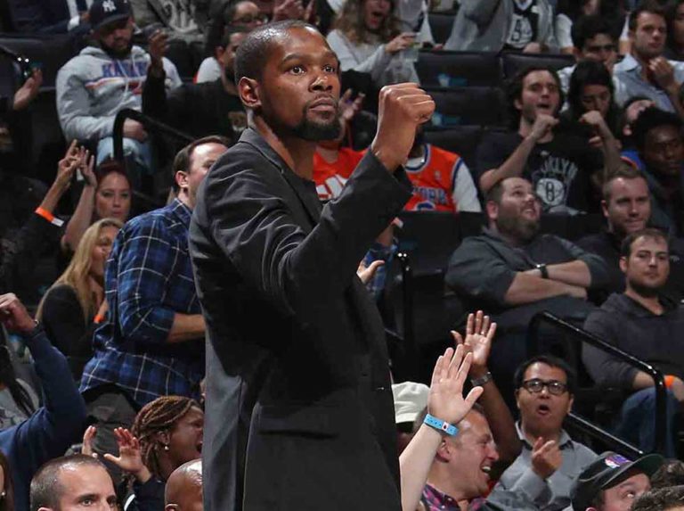 KD quisiera retirarse con el Barcelona de la Liga ACB