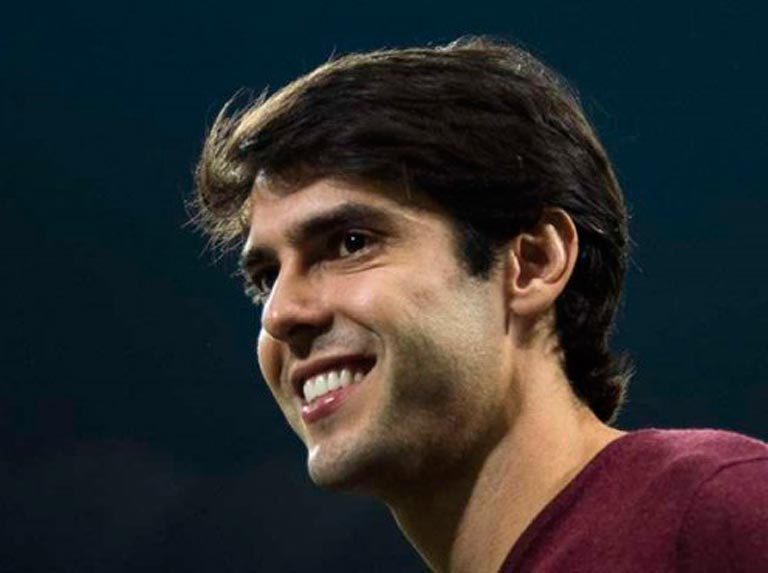 Kaká: Hay que maximizar el impacto del fútbol en la vida de las personas