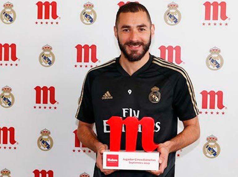 Karim Benzema: Vamos a ganar todos los partidos»