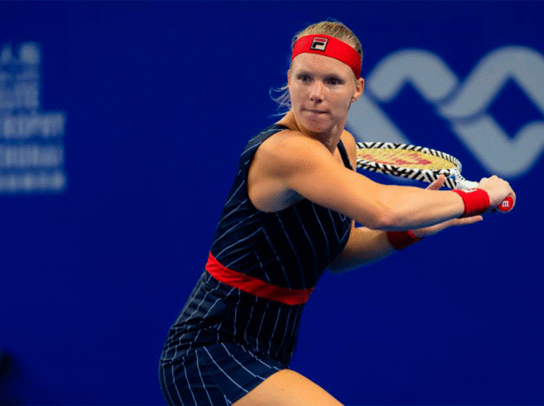 Bertens impide que Barty alcance las semifinales