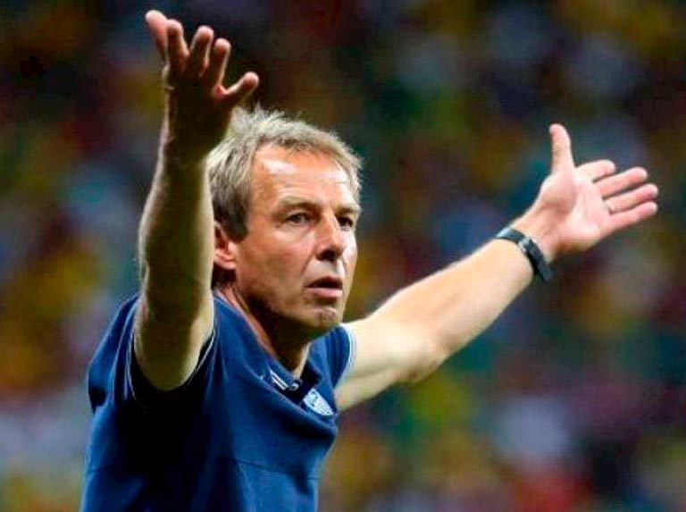 Klinsmann considera que EEUU y México nunca progresarán dentro de la Concacaf