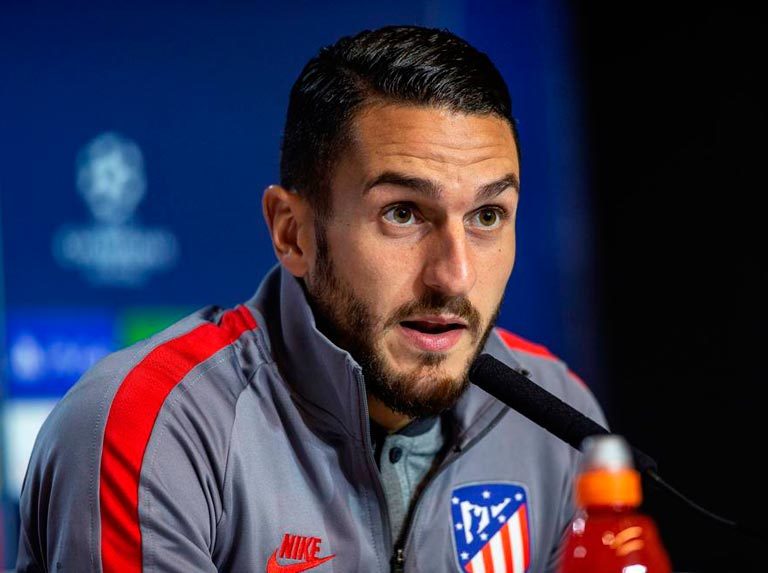 Koke: No estamos tan mal
