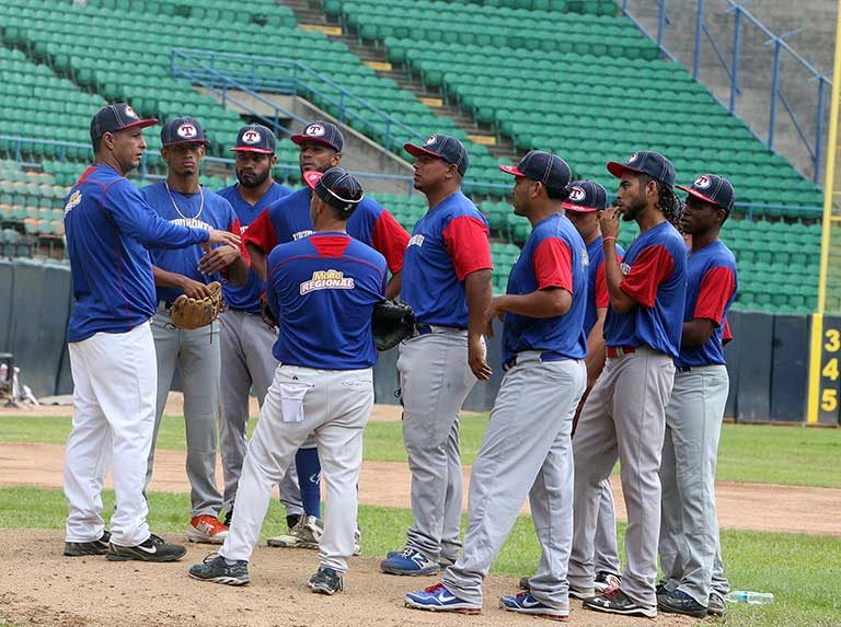 Francisco Buttó y Edgmer Escalona se reportaron