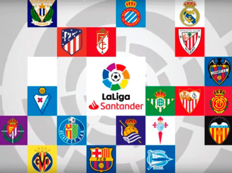 LaLiga acordó la suspensión por el COVID-19