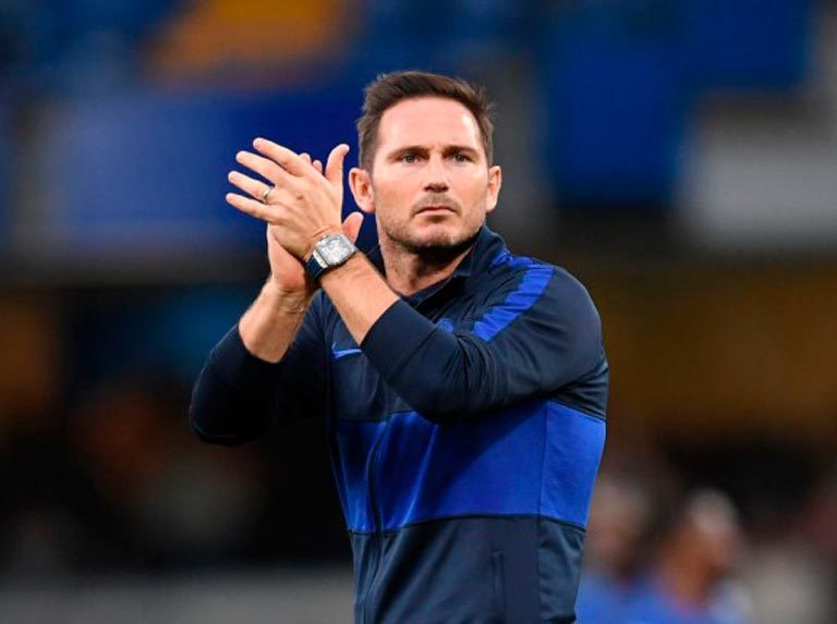 Lampard defiende el actual sistema de la ‘Champions League’