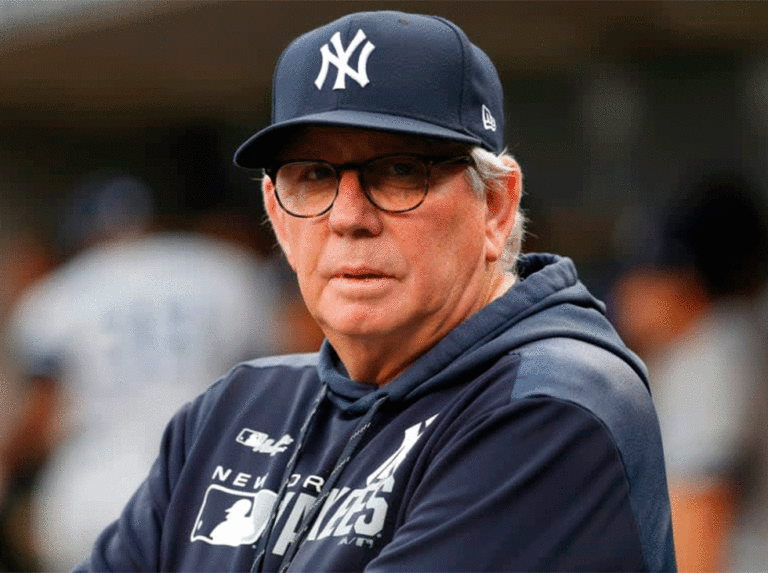 Yankees despidió al coach de pitcheo Larry Rothchild