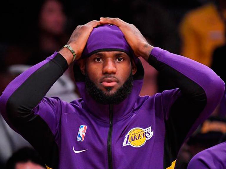 Lebron James