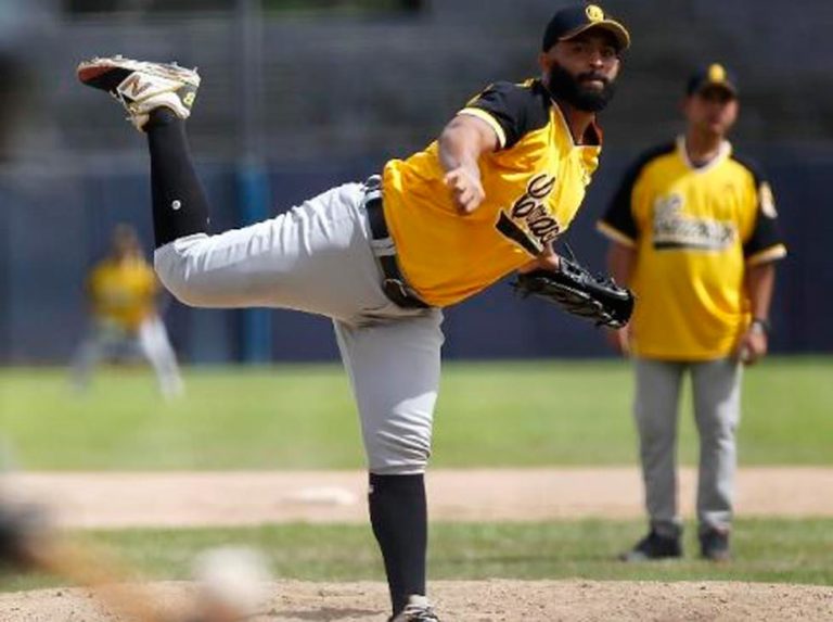 Leones calibró su arsenal de pitcheo en la UCV
