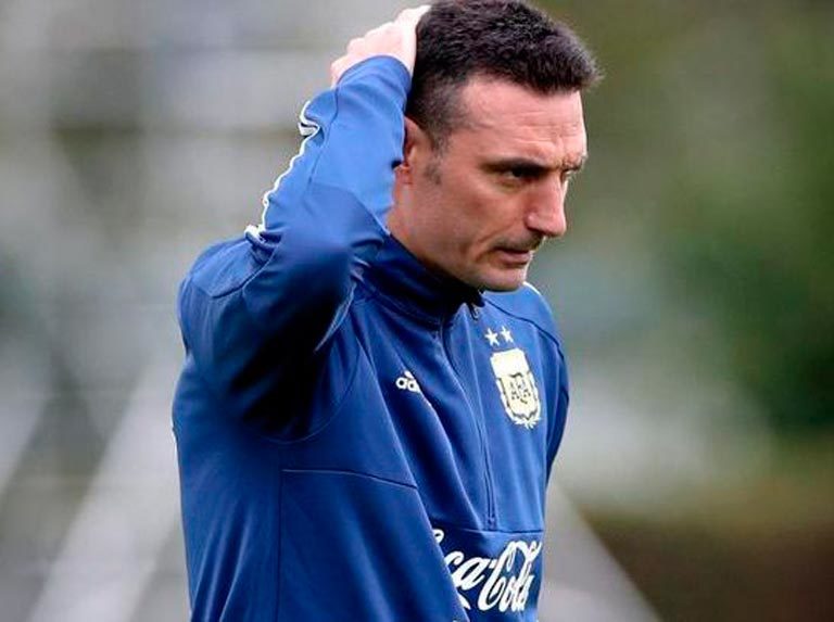 Lionel Scaloni: En estos partidos importa el rendimiento