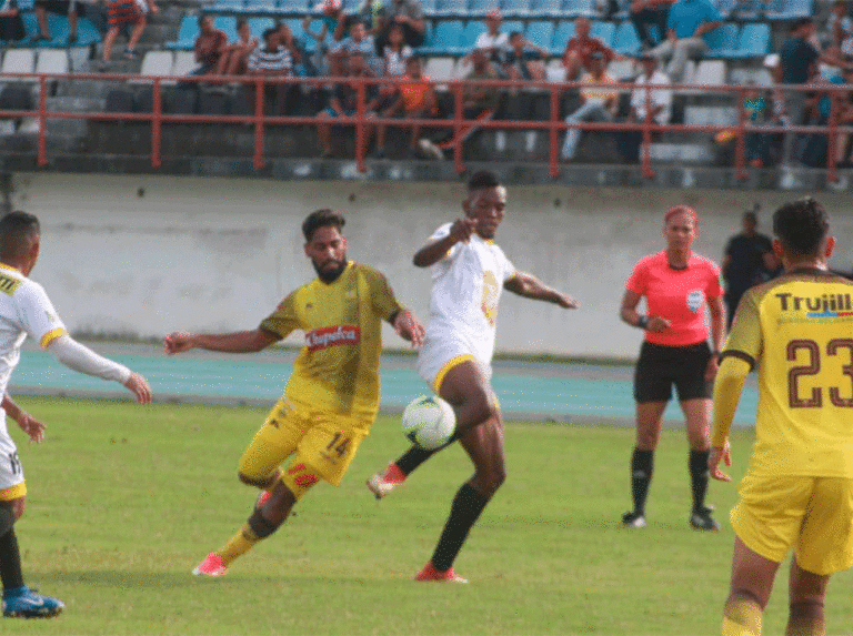 Llaneros de Guanare venció a Trujillanos
