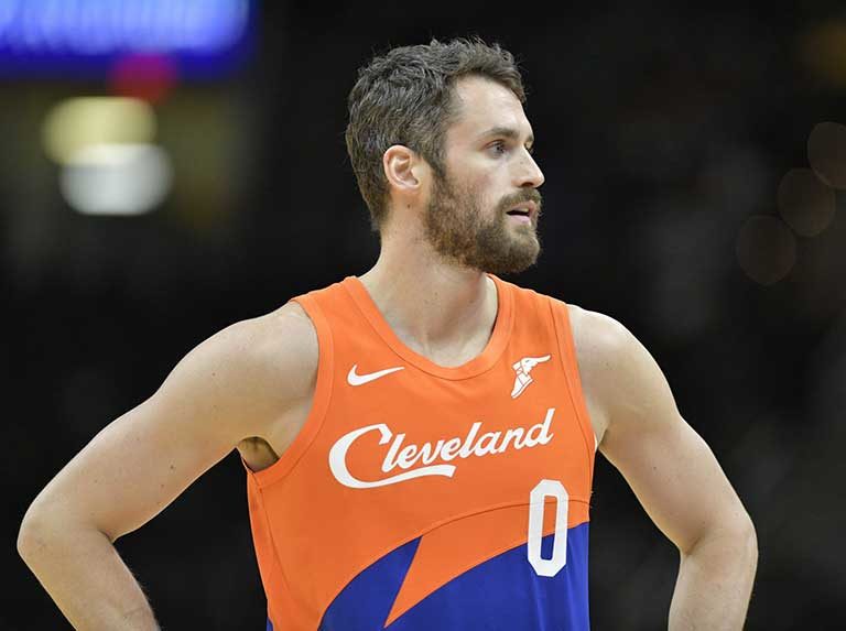 Kevin Love quiere seguir con Cleveland