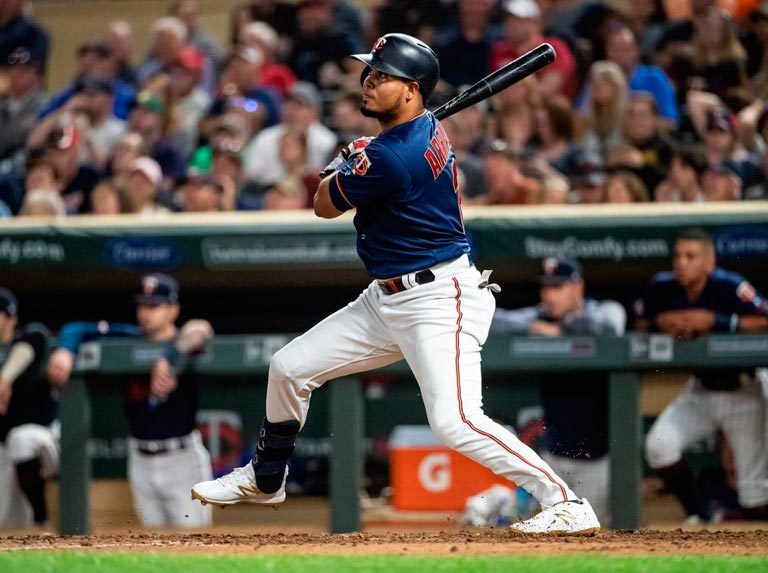 Luis Arráez ha desplegado su potencial en los playoffs