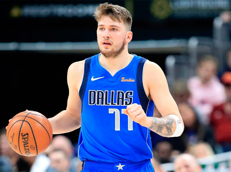 Luka Doncic : Estamos entusiasmados con esta temporada