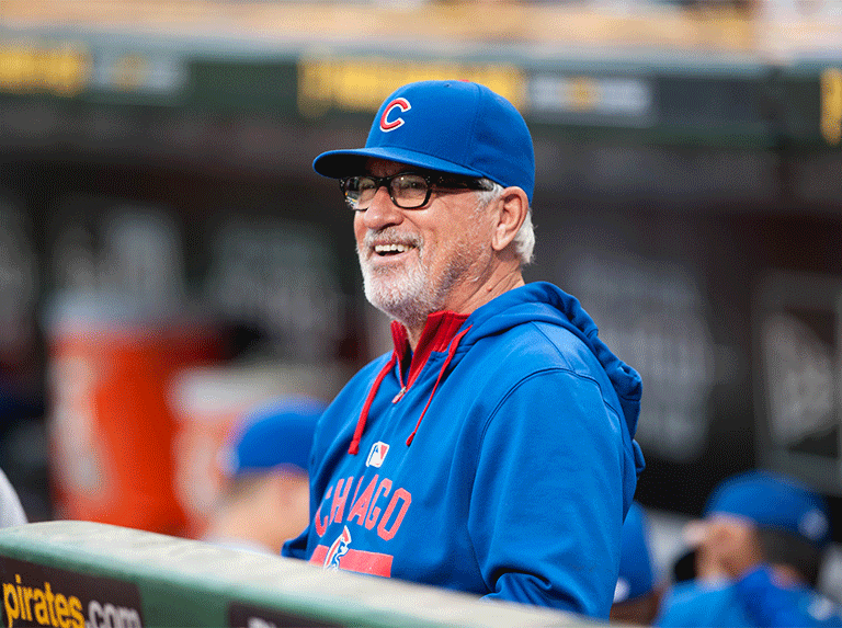 Padres se suma a la lista de interesados en Maddon
