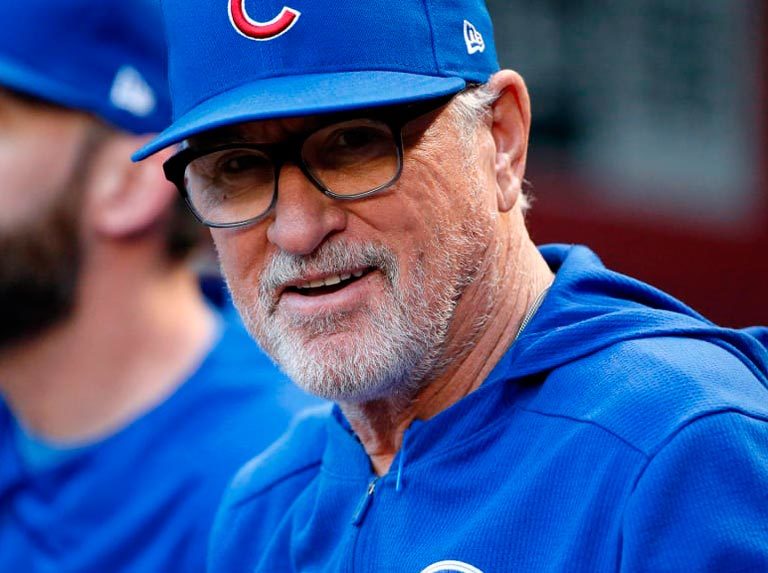 Maddon ya fue entrevistado por Angelinos