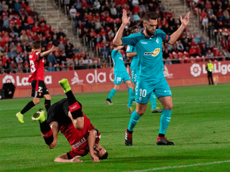 Mallorca no pudo pasar del empate ante el Osasuna
